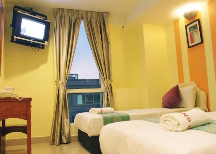 Sun Inns Kelana Jaya