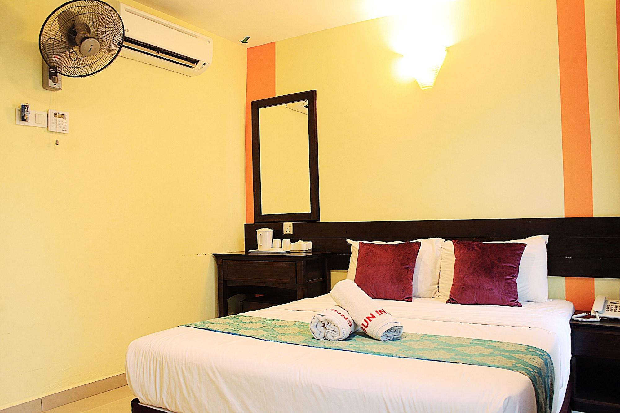 Sun Kelana Jaya Hotel 3*