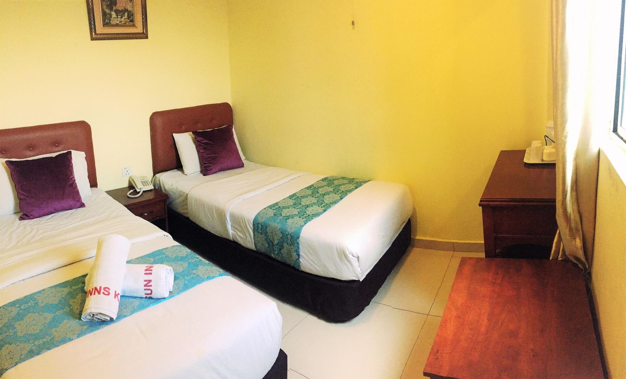 Sun Kelana Jaya 3* Petaling Jaya