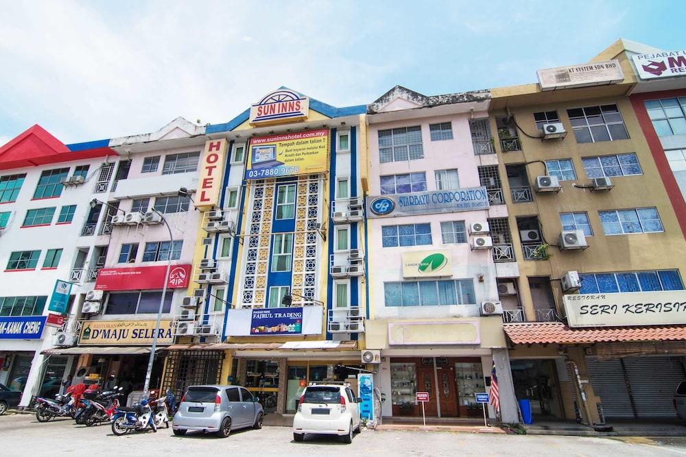 Hotel Sun Kelana Jaya Petaling Jaya