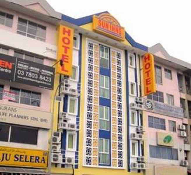 Hotel Sun Kelana Jaya