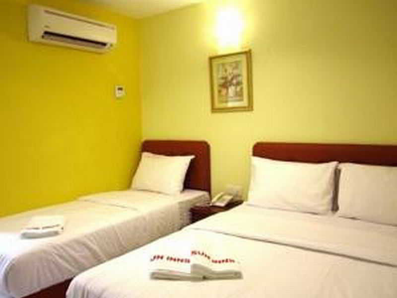 Sun Kelana Jaya Hotel Petaling Jaya
