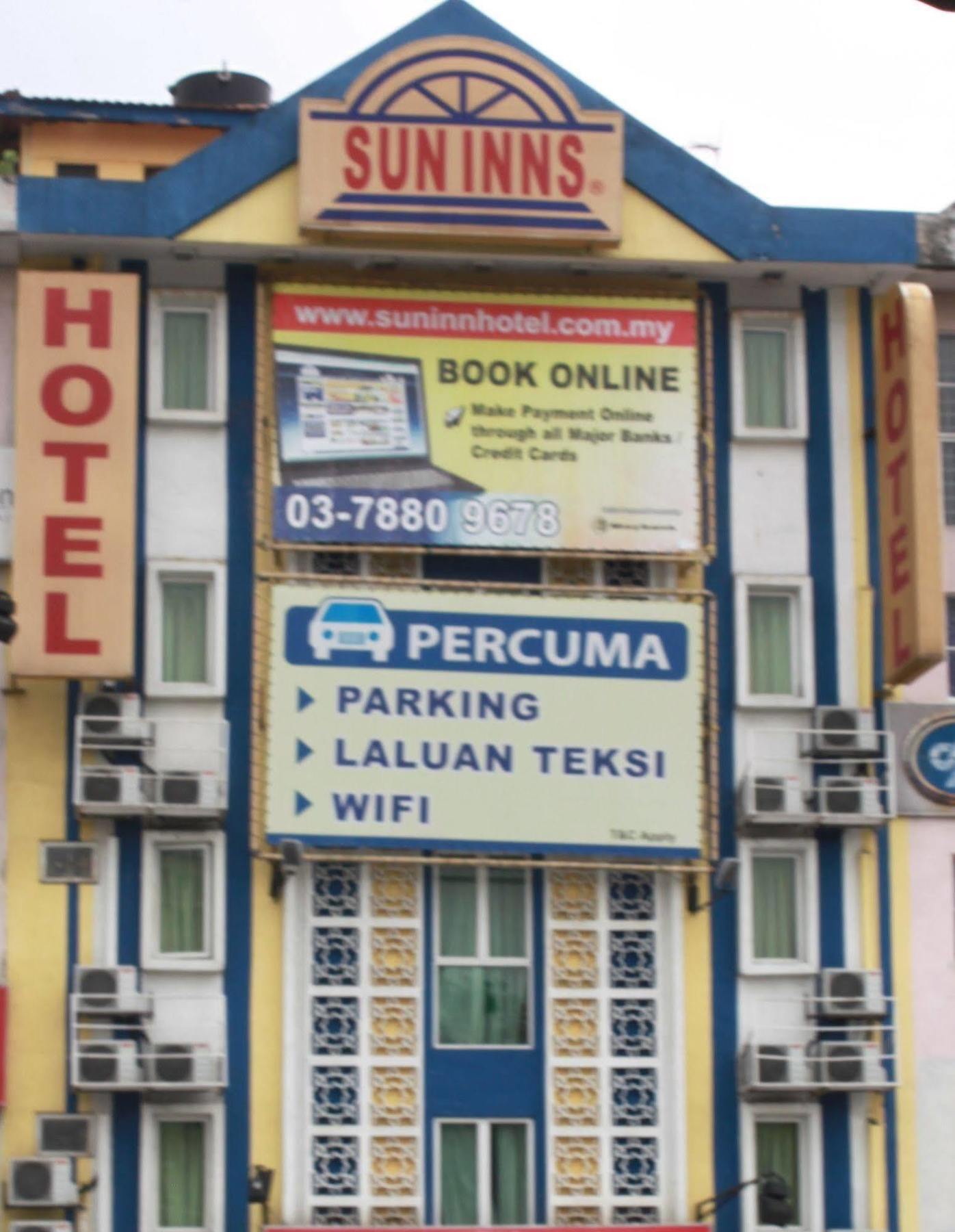 Hotel Sun Kelana Jaya Petaling Jaya