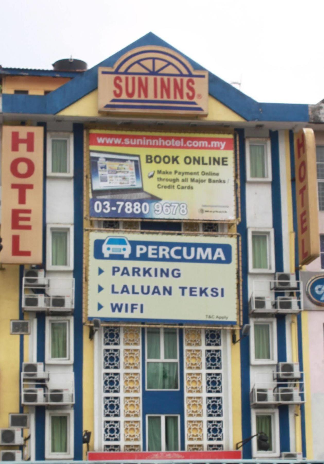 Hotel Sun Kelana Jaya