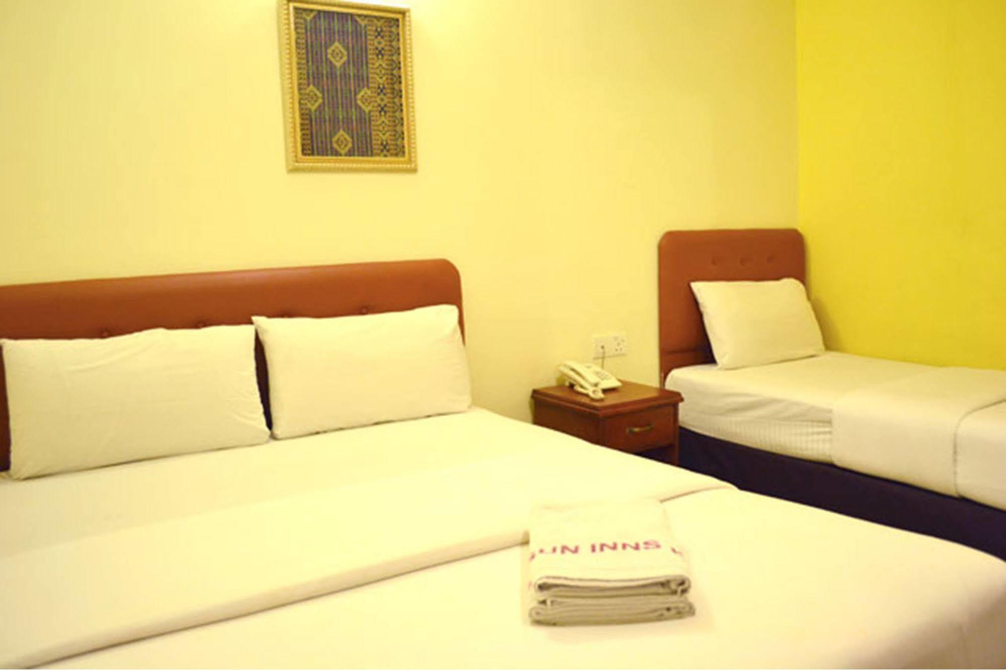 Sun Kelana Jaya 3* Petaling Jaya
