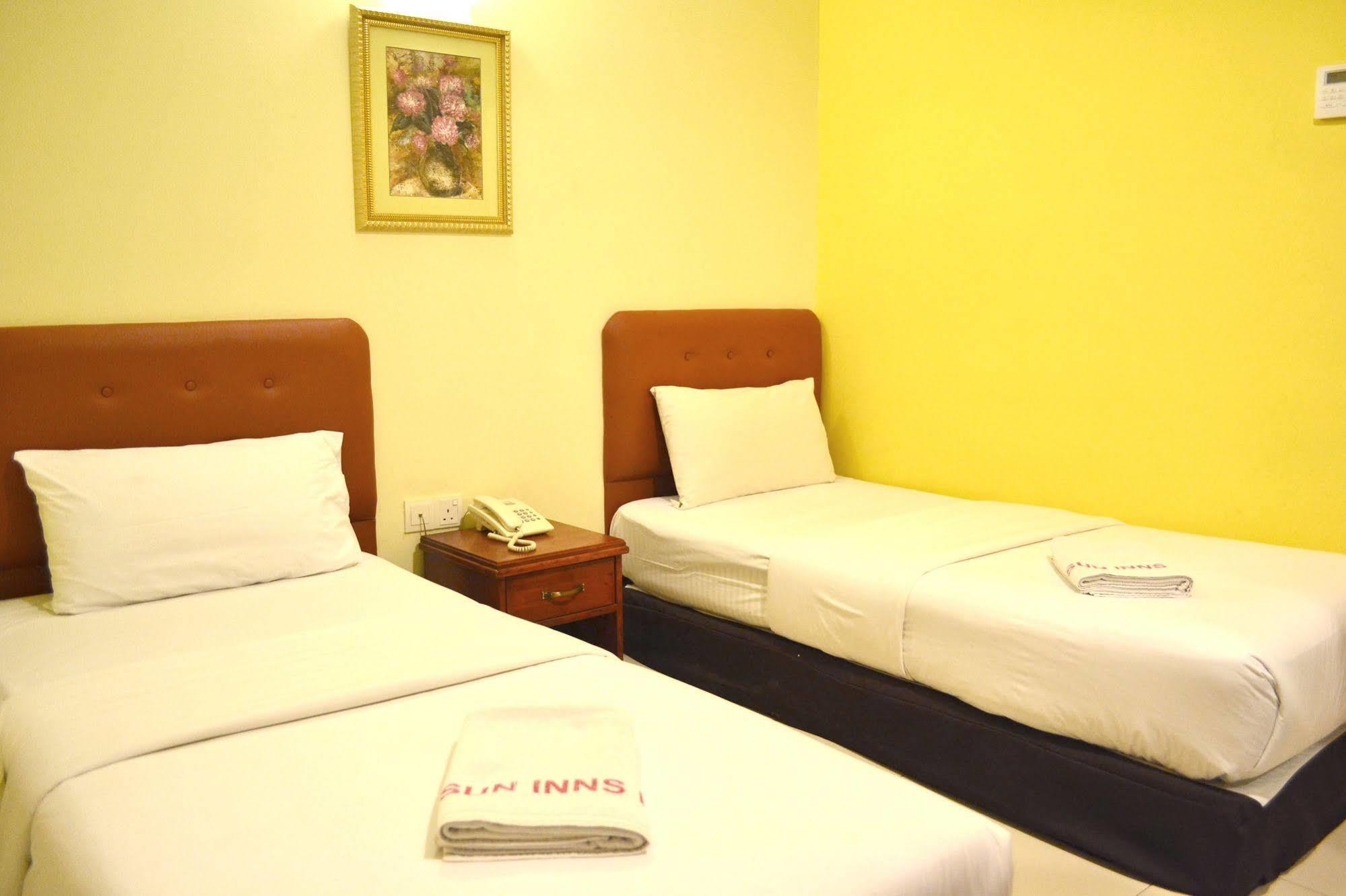 Hotel Sun Kelana Jaya Petaling Jaya