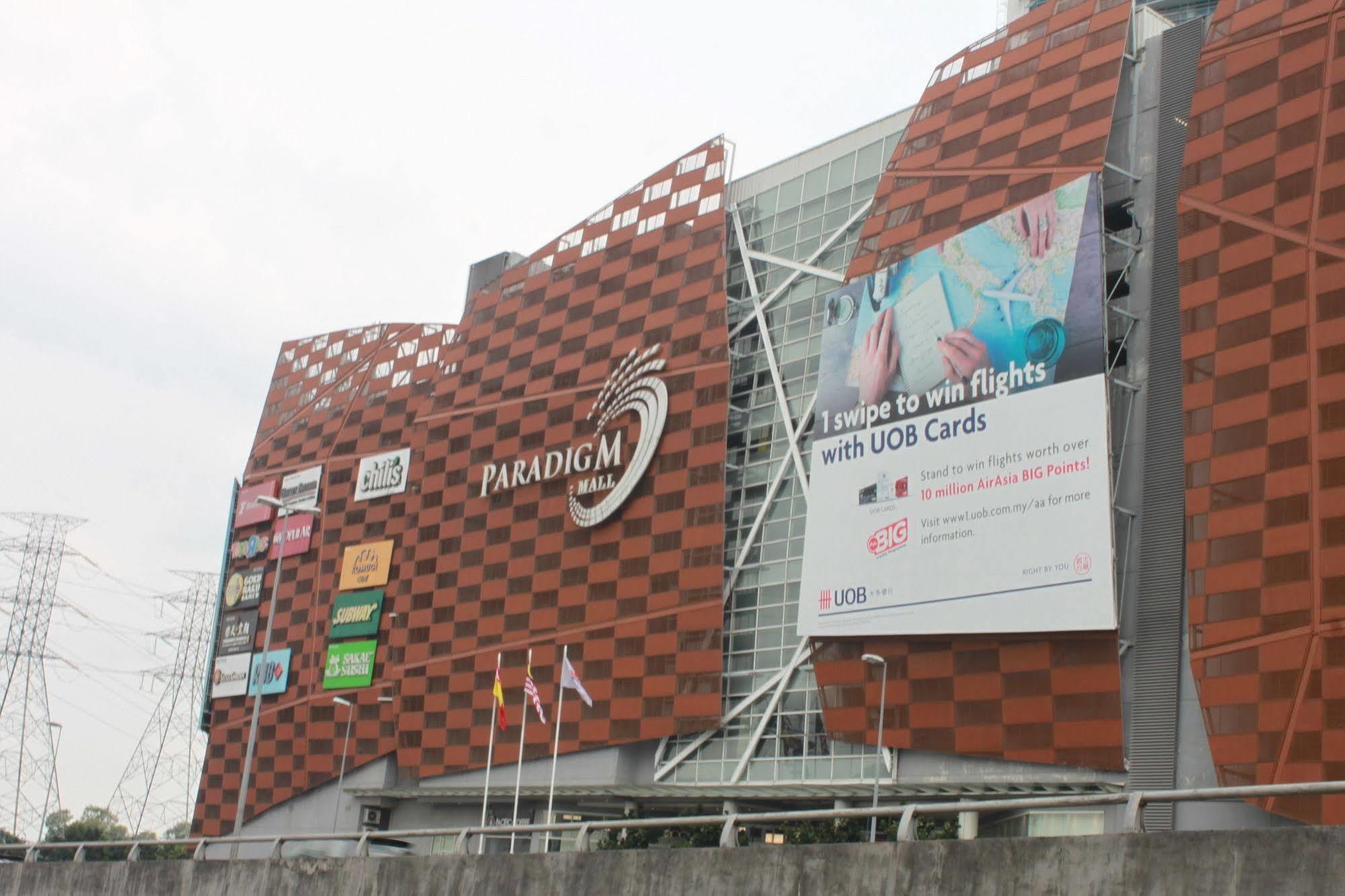 Sun Kelana Jaya Hotel 3*