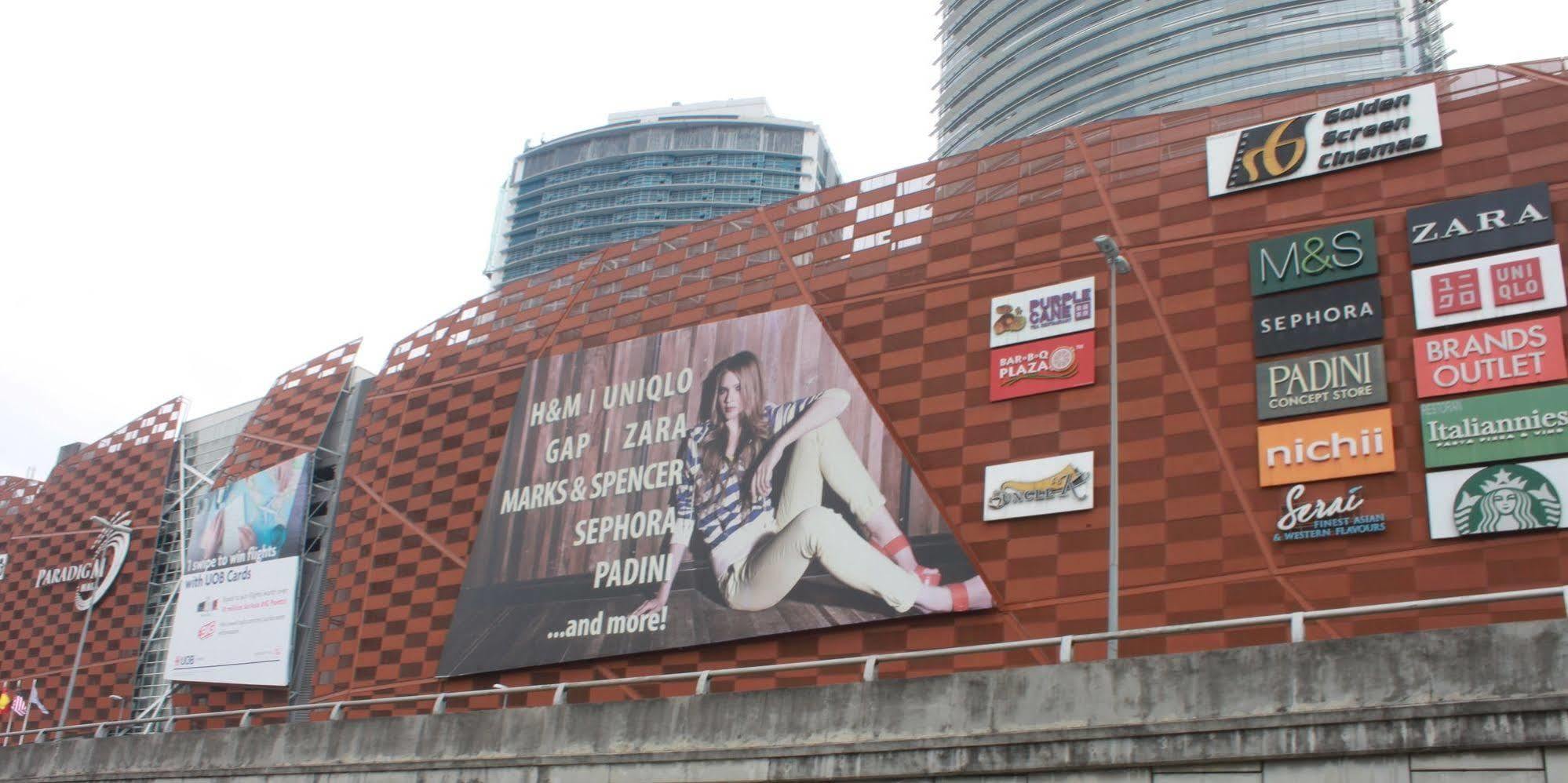 Sun Kelana Jaya Hotel