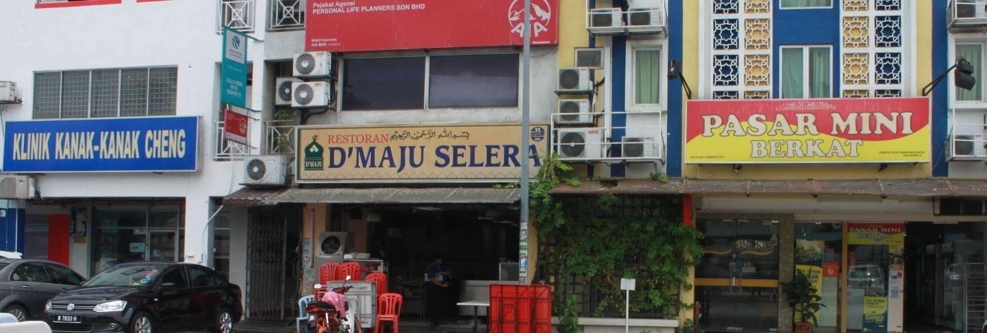 Sun Kelana Jaya Hotel Petaling Jaya